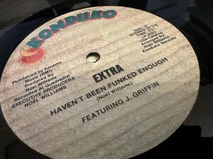 12”★Extra / Haven