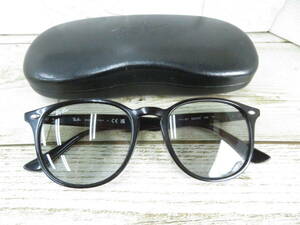 5J395SZ◎Ray-Ban レイバン 　RB4259-F 601/87　 サングラス　眼鏡フレーム　メガネ◎中古品