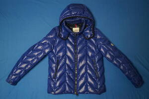 ■超美品■MONCLER BERRIAT ダウンジャケット サイズ:4