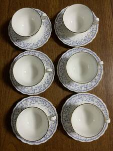 【未使用保管品】オールドノリタケ　noritake bore china 9976 NINFA LAGUNA