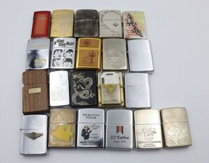 ジッポー/ZIPPO/オイルライター/21点セット/まとめ