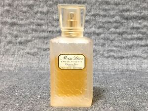 G4E136◆ クリスチャンディオール Christian Dior ミスディオール Miss Dior オードゥトワレ EDT 香水 30ml