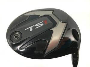 即決 お買い得品！中古 TS1 ドライバー 2019 (日本仕様) 1W タイトリスト ディアマナ 50 10.5 SR