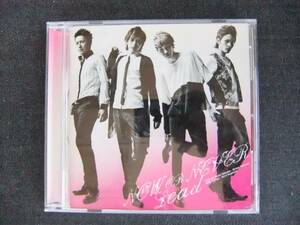 CDアルバム-4　　　Lead 　　NOW OR NEVER　　リード　　　　　帯付　　歌手　　音楽　ダンスボーカルユニット