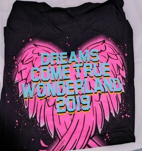 Dreams Come True　ドリームズ・カム・トゥルー　ドリカムワンダーランド2019　マルヤマケイタ　Tシャツ