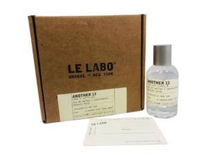 【送料無料!!】 LE LABO ル ラボ ANOTHER 13 アナザー13 EDP 50ml オードパルファム 香水 スプレー レディース 小物 フレグランス