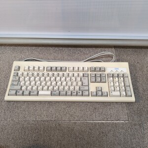 キーボード　IBM　KB-8920　PS/2　JIS配列　動作未確認