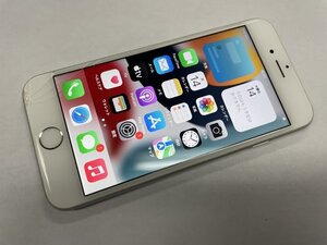 NK206 SIMフリー iPhone6s シルバー 64GB ジャンク ロックOFF