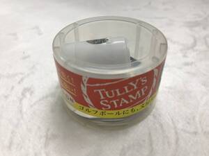 0021-01 現品限り タリーズ おまけ 食玩 タリーズ マグカップ型 スタンプ