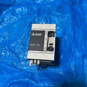 三菱電機　PLC シーケンサ　FX3S-10MR/ES