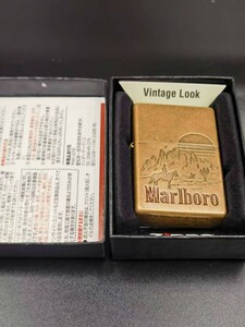 Marlboro ロディオ Zippo 限定50個 未使用 ジッポー