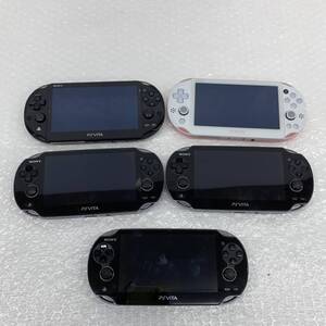 【訳アリ品】VITA 1000番 2000番 本体のみ　5台セット【通電・初期化確認済/陸送のみ】