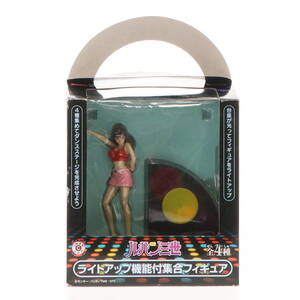 【中古】[FIG]峰不二子(みねふじこ) ルパン三世 ライトアップ機能付集合フィギュア プライズ バンプレスト(61757868)