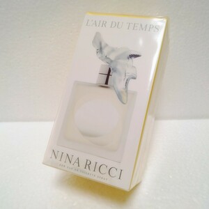 未開封　ニナリッチ レールデュタン EDT 75ml NINA RICCI L