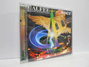 The Alfee Meets Dance Dave Rodgers project CD