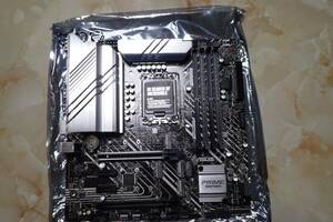 ジャンク品 ASUS PRIME Z690M-PLUS D4 マザーボード MicroATX LGA1700 