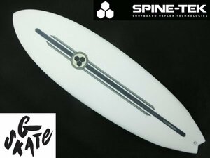 ★ アルメリック 最新EPS製法 Spine Tek G Skate 5.8 スパインテック Gスケート 新品未使用 グダスカス