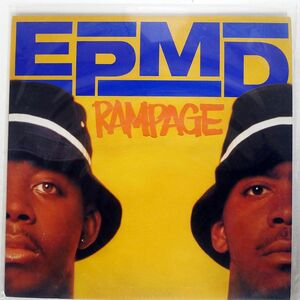EPMD/RAMPAGE!!!/D.E.F. DEFJAMMR023 12