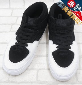 3S0141/バンズ ハーフキャブ VANS HALF CAB 26.5