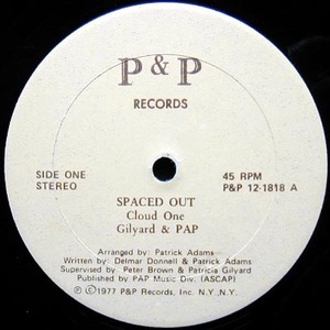 【Disco 12】Cloud One / Spaced Out