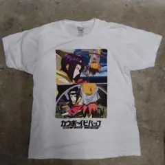 ” COWBOY BEBOP ” Anime T-Shirt XL