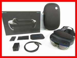 Microsoft Hololens2 マイクロソフト ホロレンズ2 VR ヘッドセット 中古