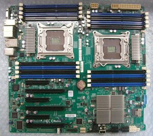 lx14 SUPERMICRO X9DAi LGA2011 / Intel C602 chipset