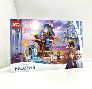 新品 LEGO レゴ Disney FROZENⅡ アナと雪の女王2 マジカルツリーハウス 41164 6歳以上 箱入り未開封 ディズニー【道楽札幌】