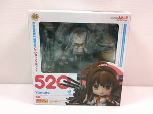 【27】グッドスマイルカンパニー ねんどろいど 艦隊これくしょん 艦これ 520 大和