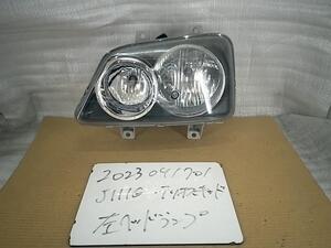 テリオスキッド TA-J111G 左ヘッドランプASSY L 4WD S07 P0757 81150-B4120