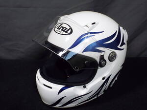 アライ ARAI GP-5W 四輪 ヘルメット 4輪用 四輪競技用 フルフェイス ヘルメット SNELL SA 難燃性内装