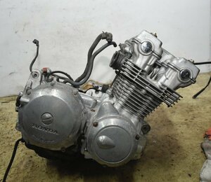 ホンダ CB750F RC04 クランキング確認済み エンジン【P】BIR