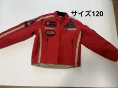 DEGNER デグナー　ライダースジャケット キッズ　120 子供用