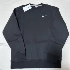 新品　S NIKE ナイキ　裏起毛　スウェット　トレーナー