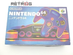 ニンテンドウ64本体（NUS-001） N64 ニンテンドー64