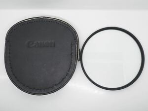 【希少】 Canon Snow 105mm 放送用 スノークロスフィルター ネジ径105mm SNW/105 