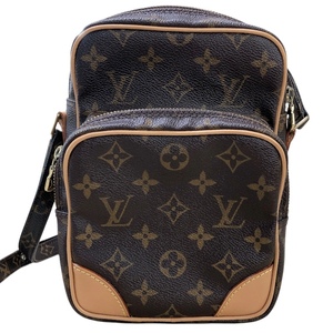 ルイ・ヴィトン LOUIS VUITTON アマゾン M45236 モノグラム PVC ショルダーバッグ ユニセックス 中古