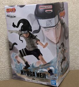 NARUTO Memorable Saga 日向ネジ フィギュア 未開封新品 ナルト