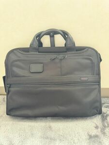 [国内正規品］TUMI トゥミ 3WAY ビジネスバック　未使用品　送料込