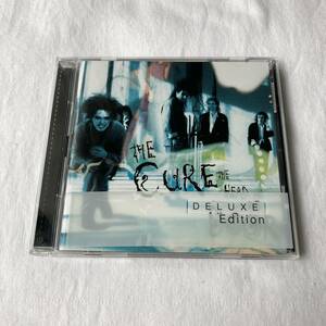 The Head On The Door : Deluxe Edition The Cure キュアー デラックス・エディション 2枚組 輸入盤