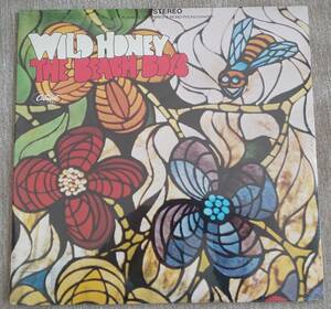 【未開封】The Beach Boys / Wild Honey（ビーチ・ボーイズ / ワイルド・ハニー） [LP]