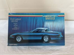 FUJIMI フジミ プラモデル 1/24 Ferrari 365 GTB/4 Daytona Speciale フェラーリ デイトナ エンスージアストモデル　未使用品　未組立