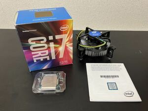 Intel CPU Core i7 6700 BOX LGA1151
