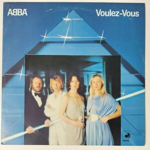 27800 ★美盤 ABBA/VOULEZ-VOUS