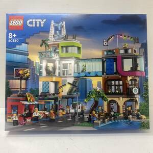 60380 LEGO レゴ シティ ダウンタウン PCS CITY 玩具 おもちゃ ブロック 6427594