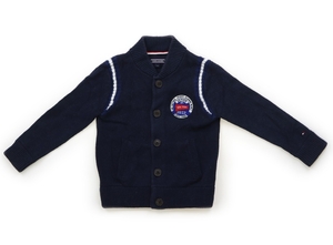 トミーヒルフィガー Tommy Hilfiger カーディガン 90サイズ 男の子 子供服 ベビー服 キッズ