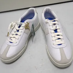 Ft1225261 プーマ 靴 OSLO-CITY R. DASSLER LEGACY COLLECTION 374875-01 ホワイト/ブルー 27.0cm メンズ PUMA 中古