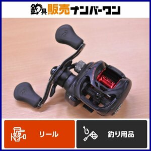 【1スタ★】ダイワ フエゴ CT100XS 8.1 DAIWA FUEGO ベイトリール バス釣りシーバス ロックフィッシュ等に CKN