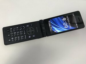 GE269 docomo SH-02L ブラック 判定〇