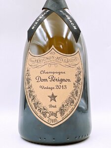 【未開栓】Dom perignonドンペリニヨン BIZREACHラベル 2013 シャンパン 箱あり 750ml 12.5%(KS030)